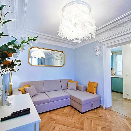 Au Petit Trianon Bleu Διαμέρισμα Βερσαλλίες Εξωτερικό φωτογραφία