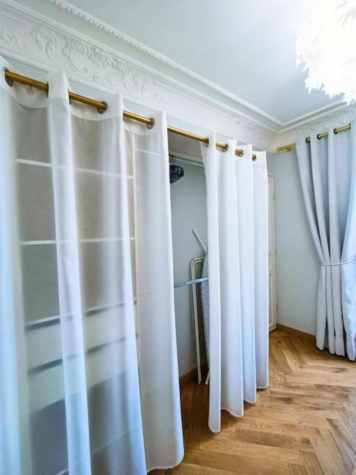 Au Petit Trianon Bleu Διαμέρισμα Βερσαλλίες Εξωτερικό φωτογραφία