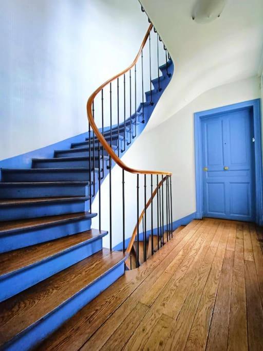 Au Petit Trianon Bleu Διαμέρισμα Βερσαλλίες Εξωτερικό φωτογραφία