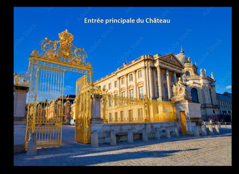 Au Petit Trianon Bleu Διαμέρισμα Βερσαλλίες Εξωτερικό φωτογραφία