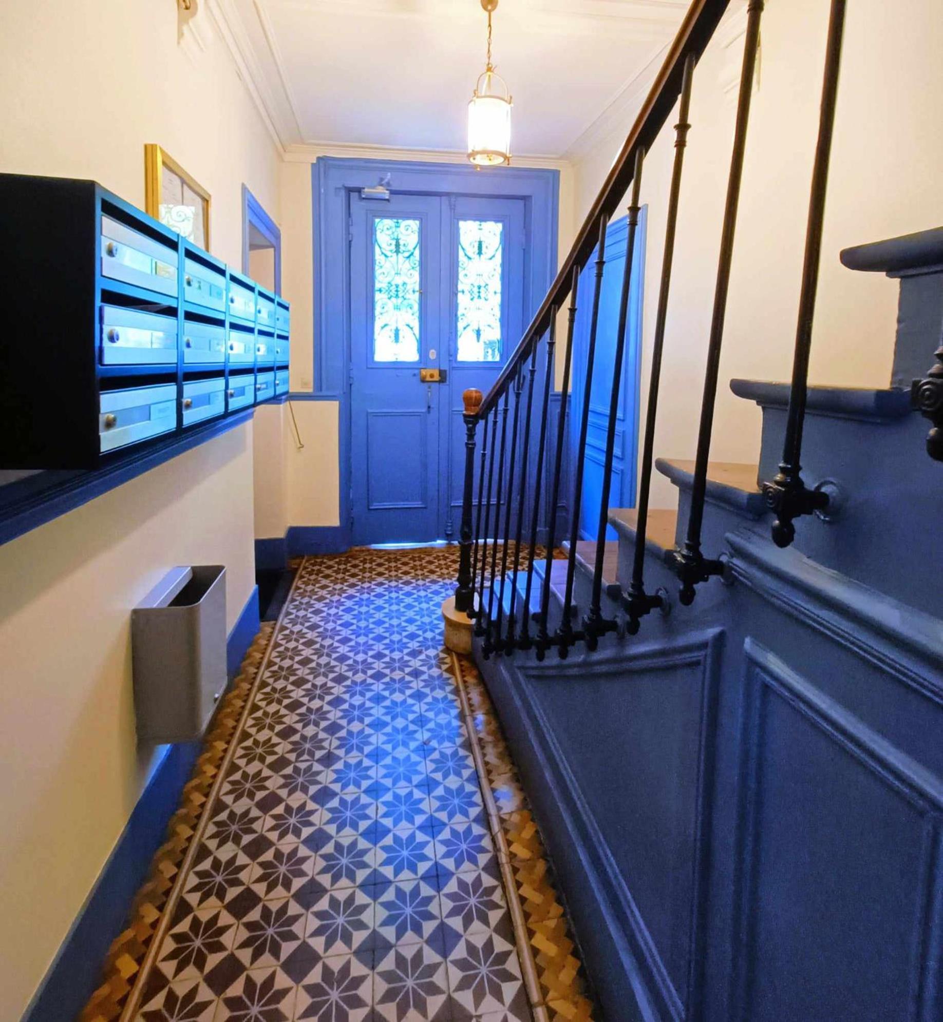Au Petit Trianon Bleu Διαμέρισμα Βερσαλλίες Εξωτερικό φωτογραφία