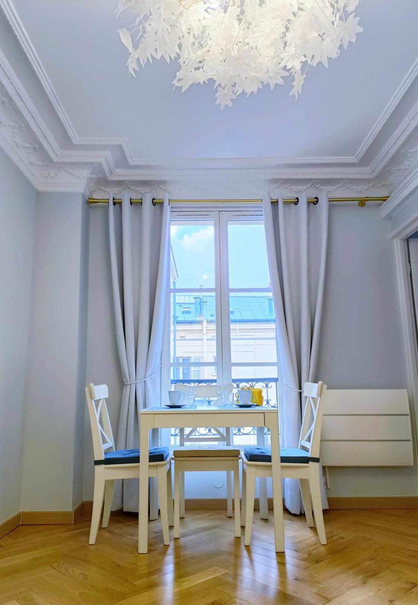 Au Petit Trianon Bleu Διαμέρισμα Βερσαλλίες Εξωτερικό φωτογραφία