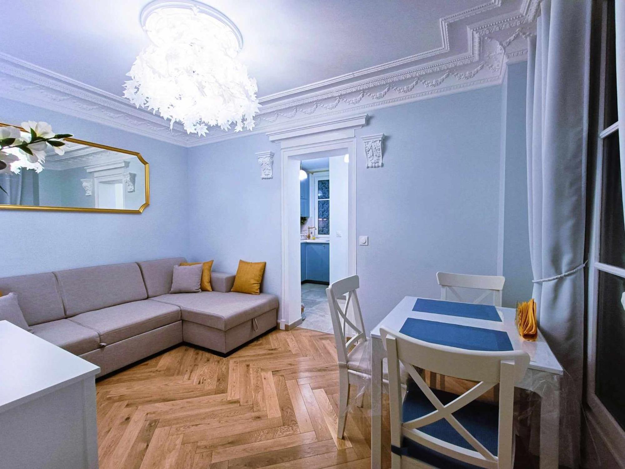 Au Petit Trianon Bleu Διαμέρισμα Βερσαλλίες Εξωτερικό φωτογραφία
