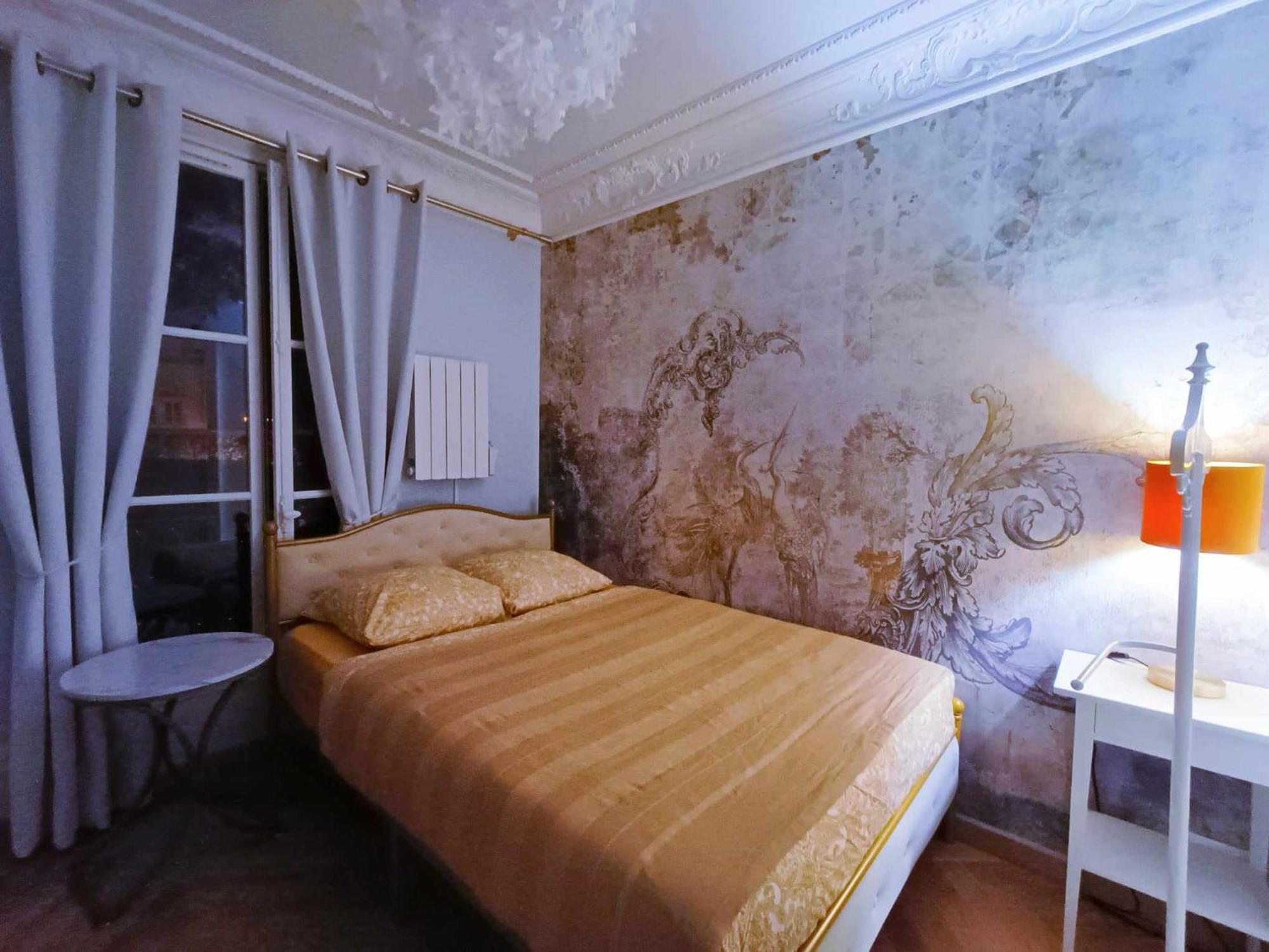 Au Petit Trianon Bleu Διαμέρισμα Βερσαλλίες Εξωτερικό φωτογραφία